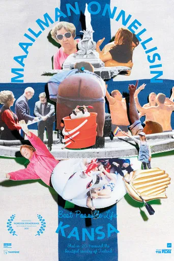 Best Possible Life poster