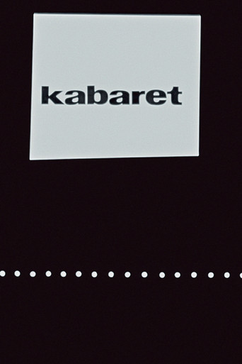 Cabaret poster