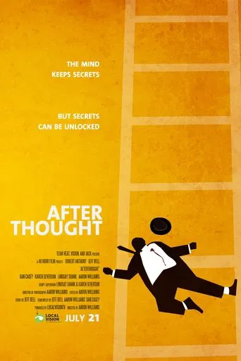 Afterthought poster