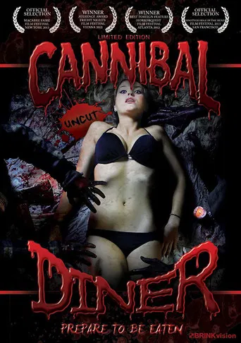 Cannibal Diner poster