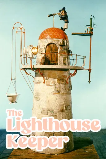 The Lighthouse Keeper poster