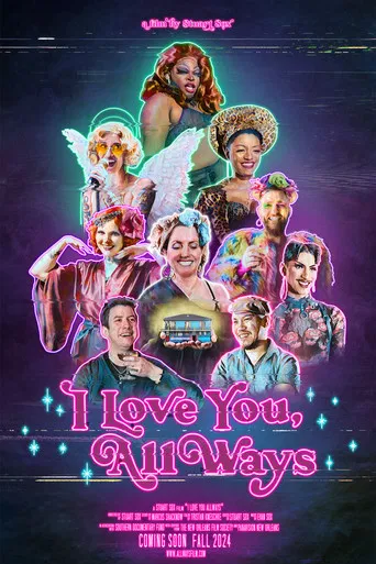 I Love You, AllWays poster