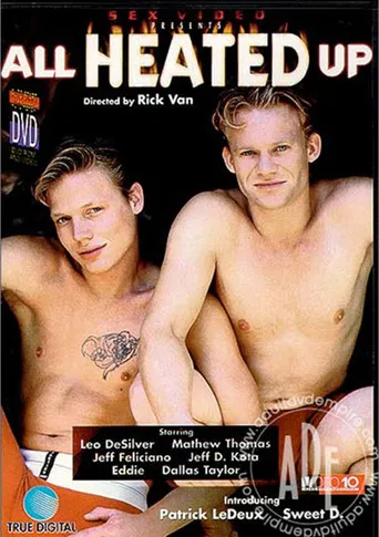 All Heated Up poster