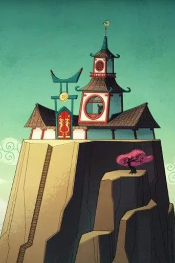 A Day in the Life of a Golden Ninja poster