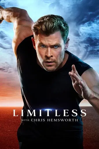 Limitless with Chris Hemsworth poster