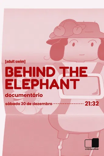 Behind The Elephant poster