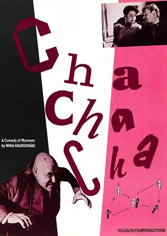 Cha Cha Cha poster