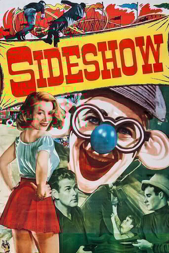 Sideshow poster
