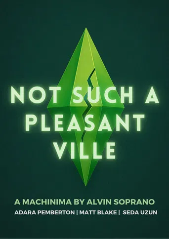 Not Such a Pleasantville poster