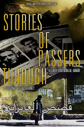 Stories of Passers Through poster
