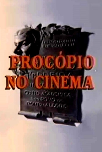 Procópio no Cinema poster