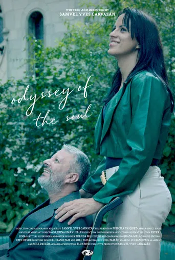 Odyssey of the Soul poster