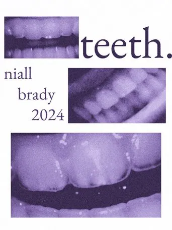 teeth. poster