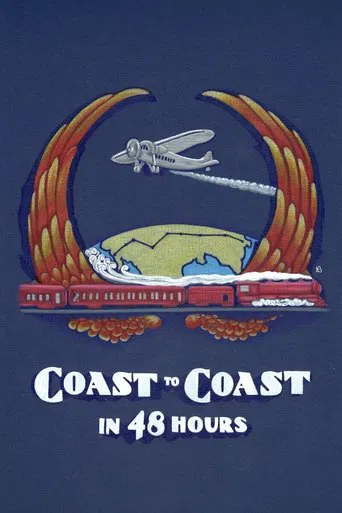 Coast to Coast in 48 Hours poster