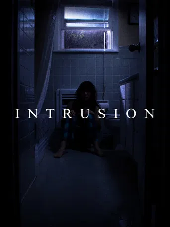 INTRUSION poster