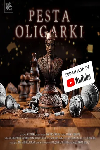 Pesta Oligarki poster