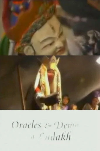 Oracles and Demons of Ladakh poster