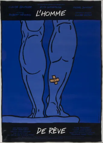 L'homme de rêve poster