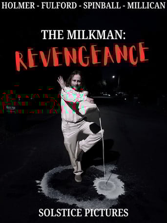 The Milkman: Revengeance poster