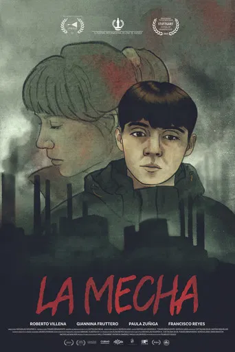 La Mecha poster