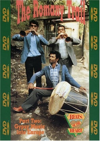 Beats of the Heart: The Romany Trail Part Two: Gypsy Music into Europe poster