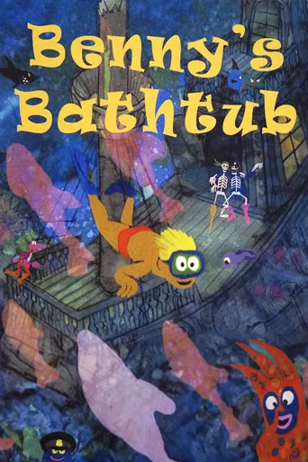 Benny's Bathtub poster