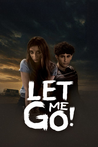 Let Me Go! poster