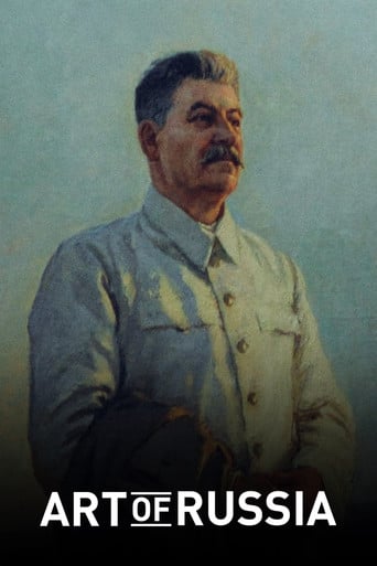 The Art of Russia poster