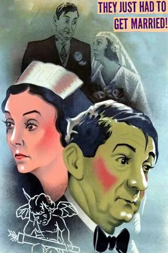 They Just Had to Get Married poster