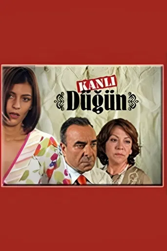 Kanlı Düğün poster