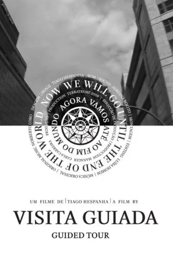 Guided Tour poster