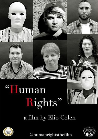 Human Rights poster