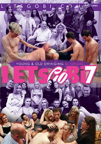 Let's Go Bi 7 poster