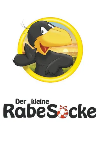 Der kleine Rabe Socke poster