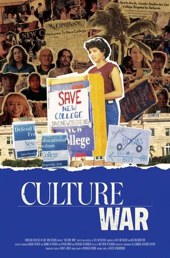 Culture War poster