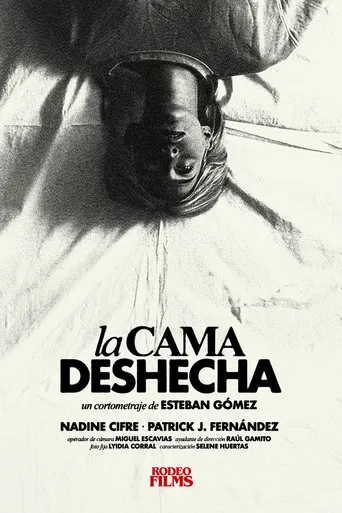La Cama Deshecha poster