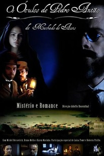 Os Óculos de Pedro Antão poster