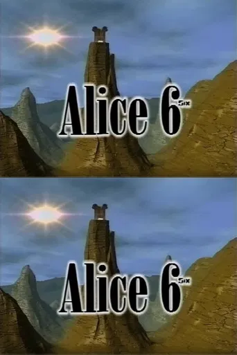 Alice 6 poster