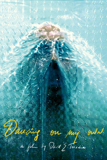 Dancing on my own poster