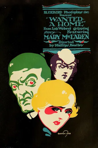 Wanted- A Home poster