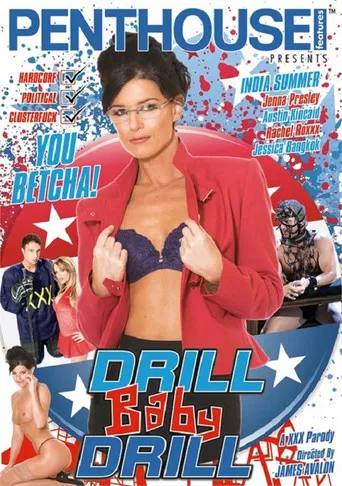 Drill Baby Drill! poster