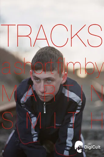 Tracks poster