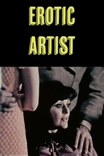 The Erotic Artist poster