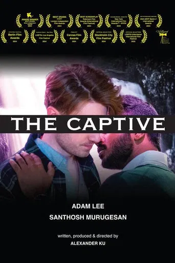 The Captive poster