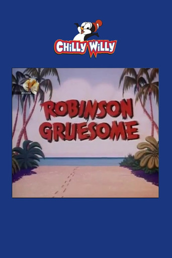 Robinson Gruesome poster