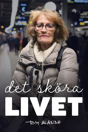 Det sköra livet poster