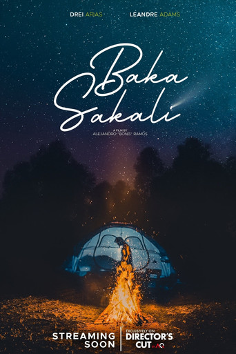 Baka Sakali poster