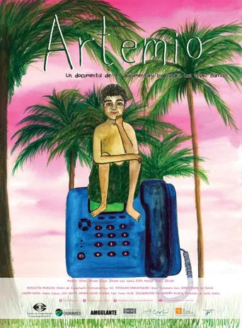 Artemio poster