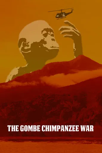 The Gombe Chimpanzee War poster