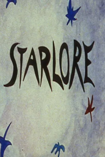 Starlore poster